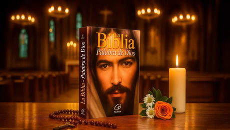 Septiembre, Mes de la Biblia