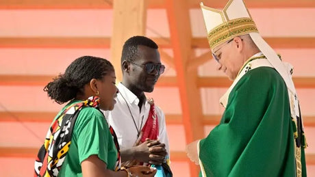 Mensaje del Papa para la JMJ 2025: La amistad con Cristo, testimonio de paz