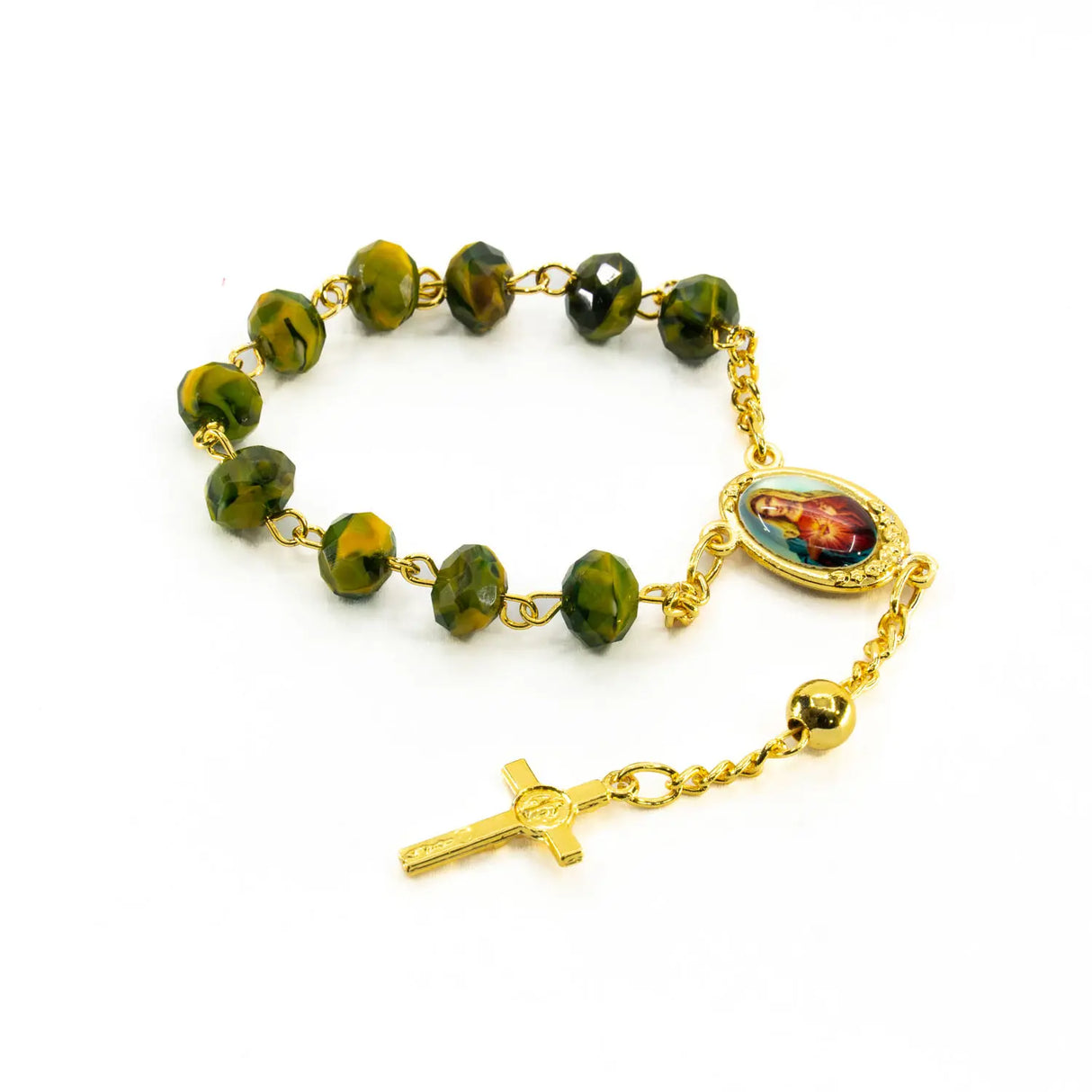 Denario dedo en caja