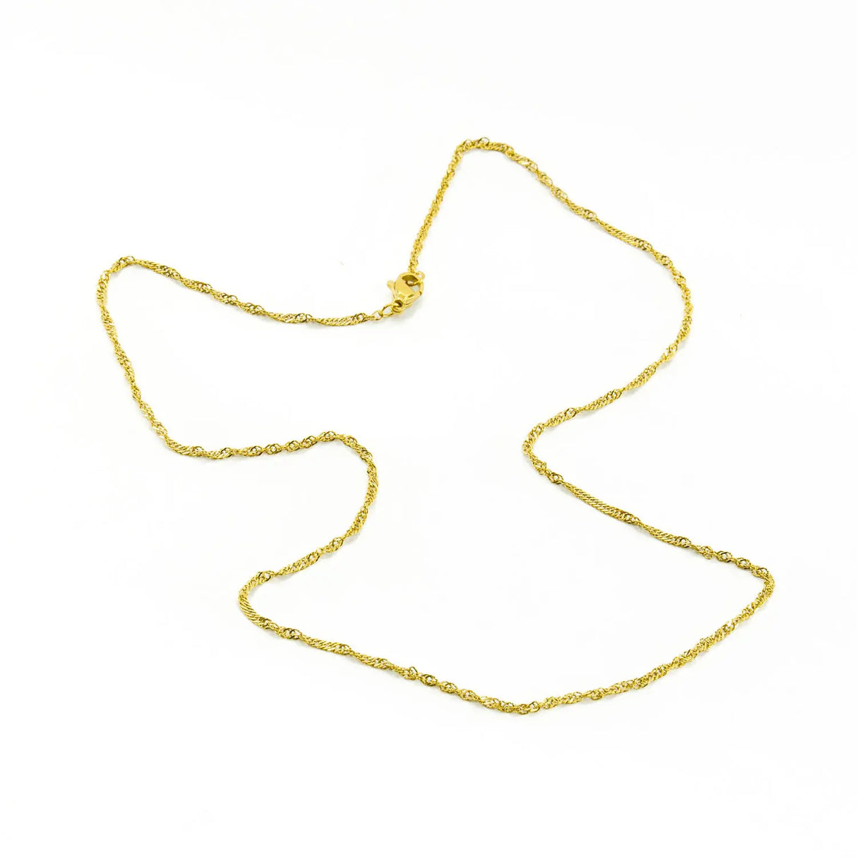 Cadena dorada singapur