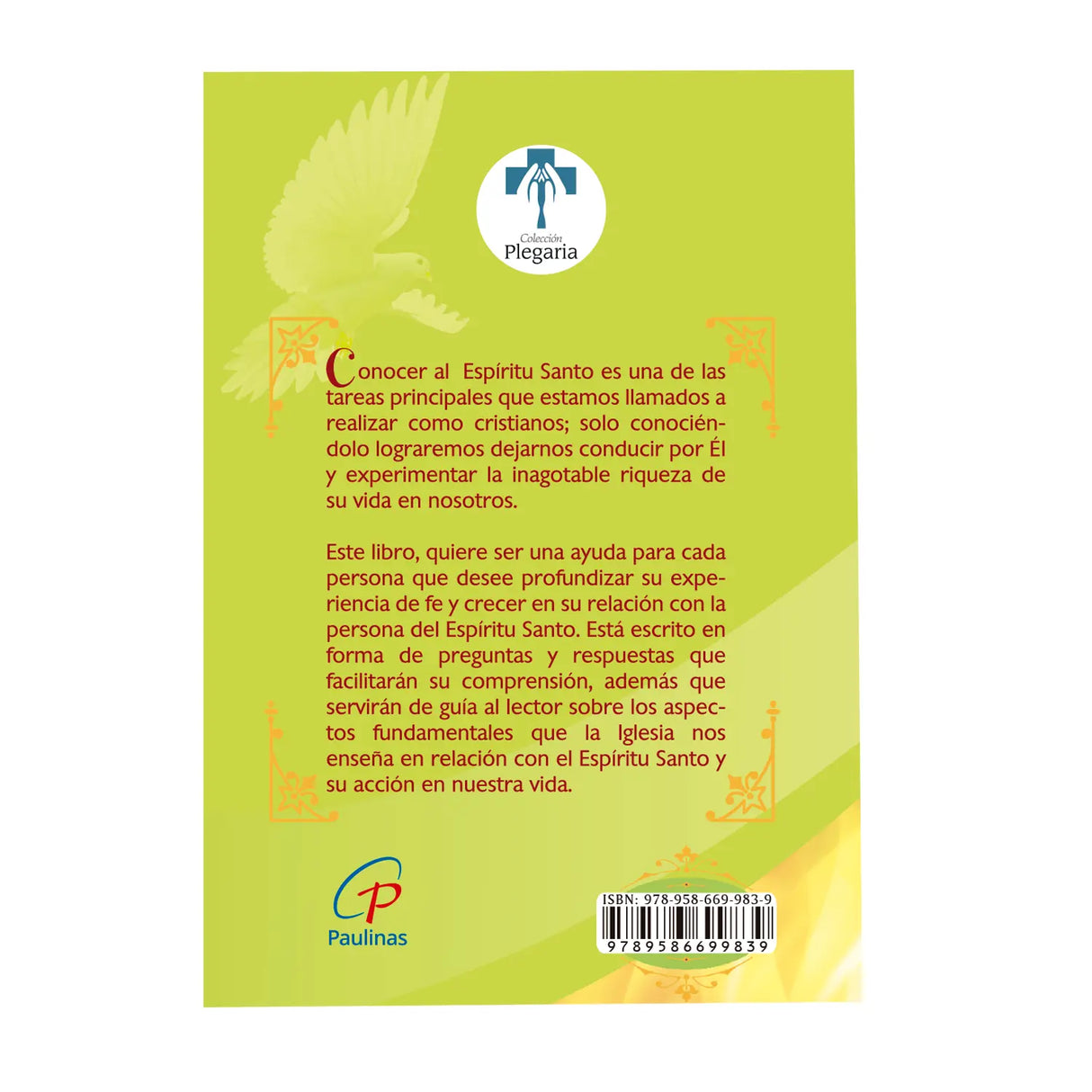 50 Questions and Answers about the Holy Spirit