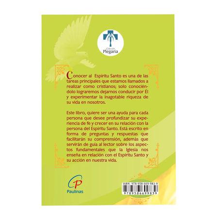 50 Preguntas y respuestas sobre el Espíritu Santo