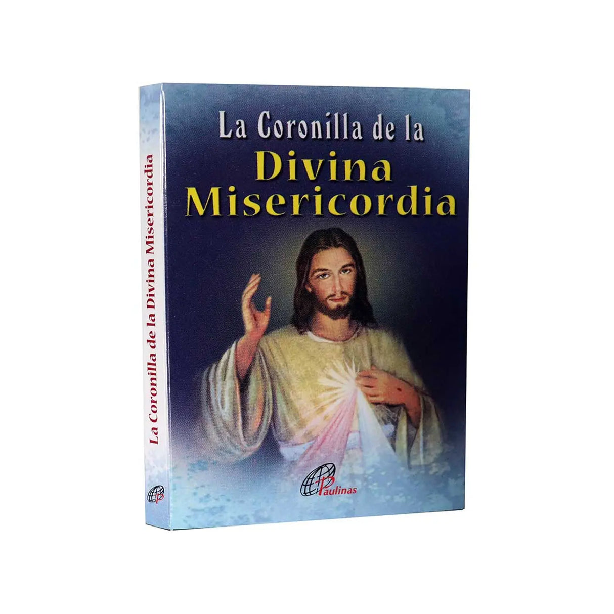 Minibook - The Chaplet of Divine Mercy