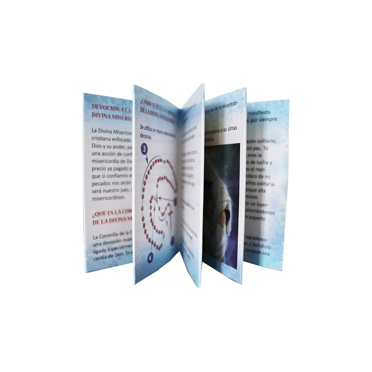 Minibook - The Chaplet of Divine Mercy