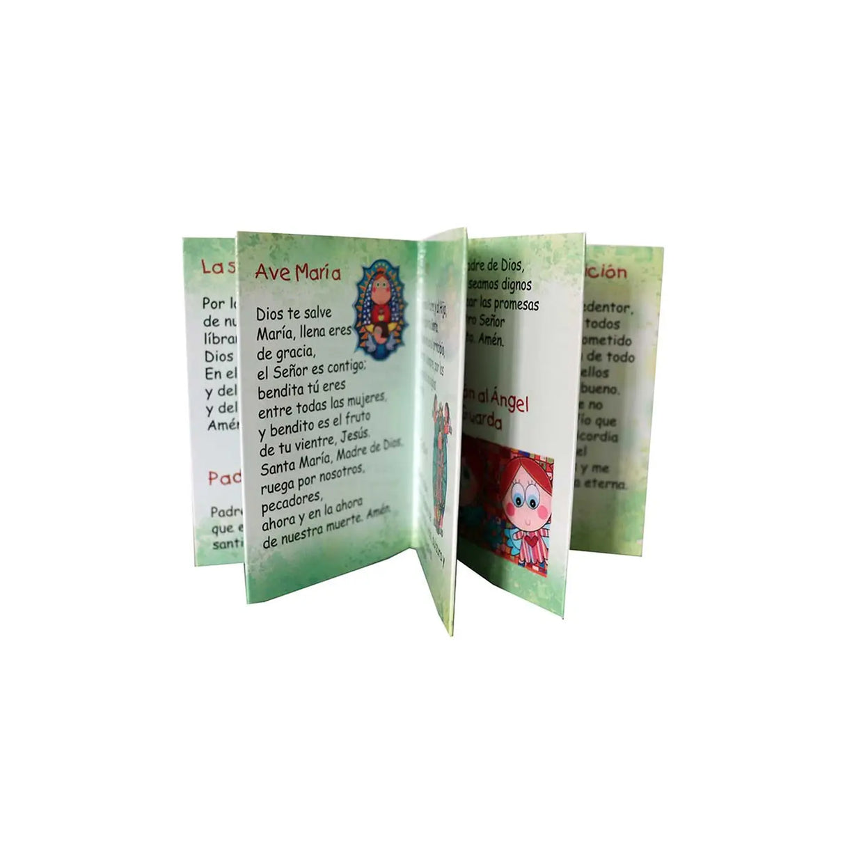 Minibook - My First Prayers