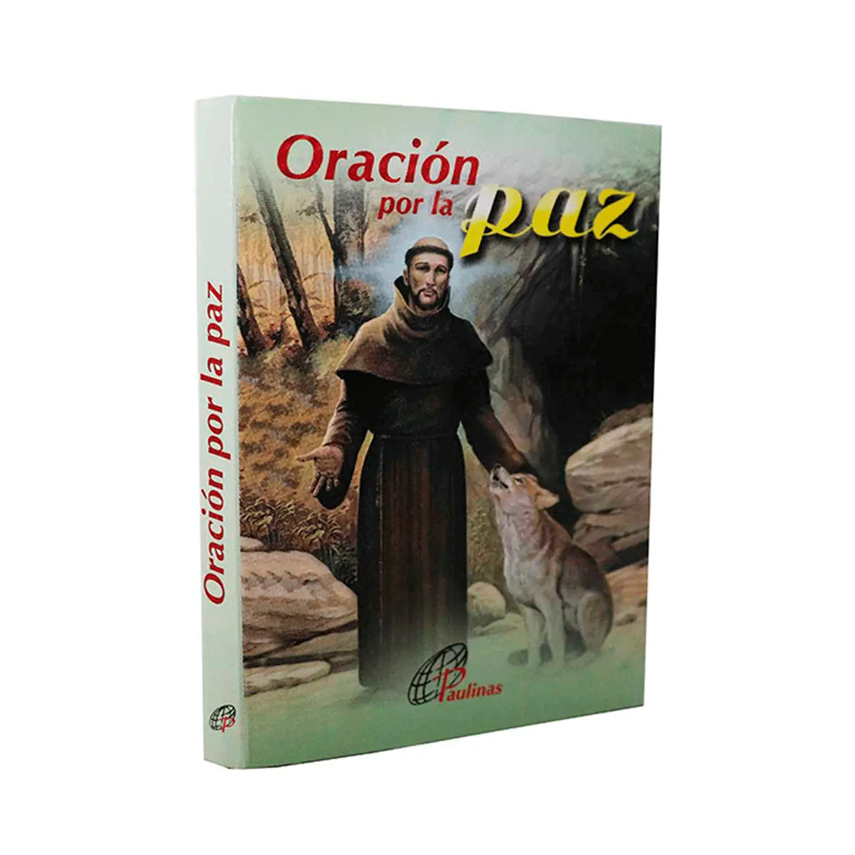 Minibook - Prayer for Peace