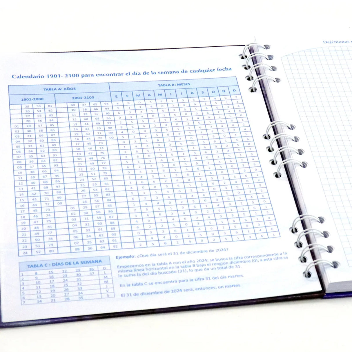 Cuaderno argollado - Señor de la Misericordia