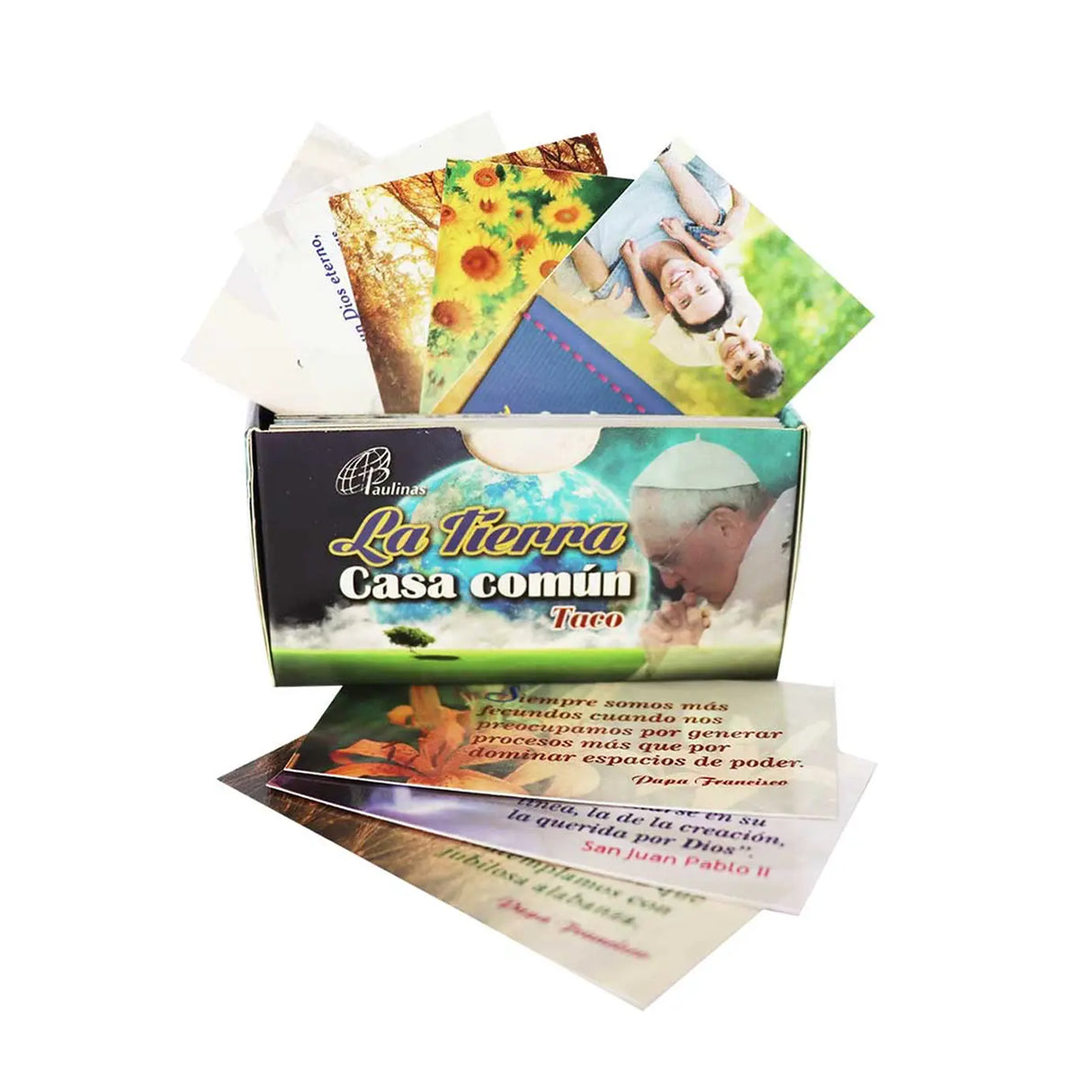 Taco - La tierra - Casa común