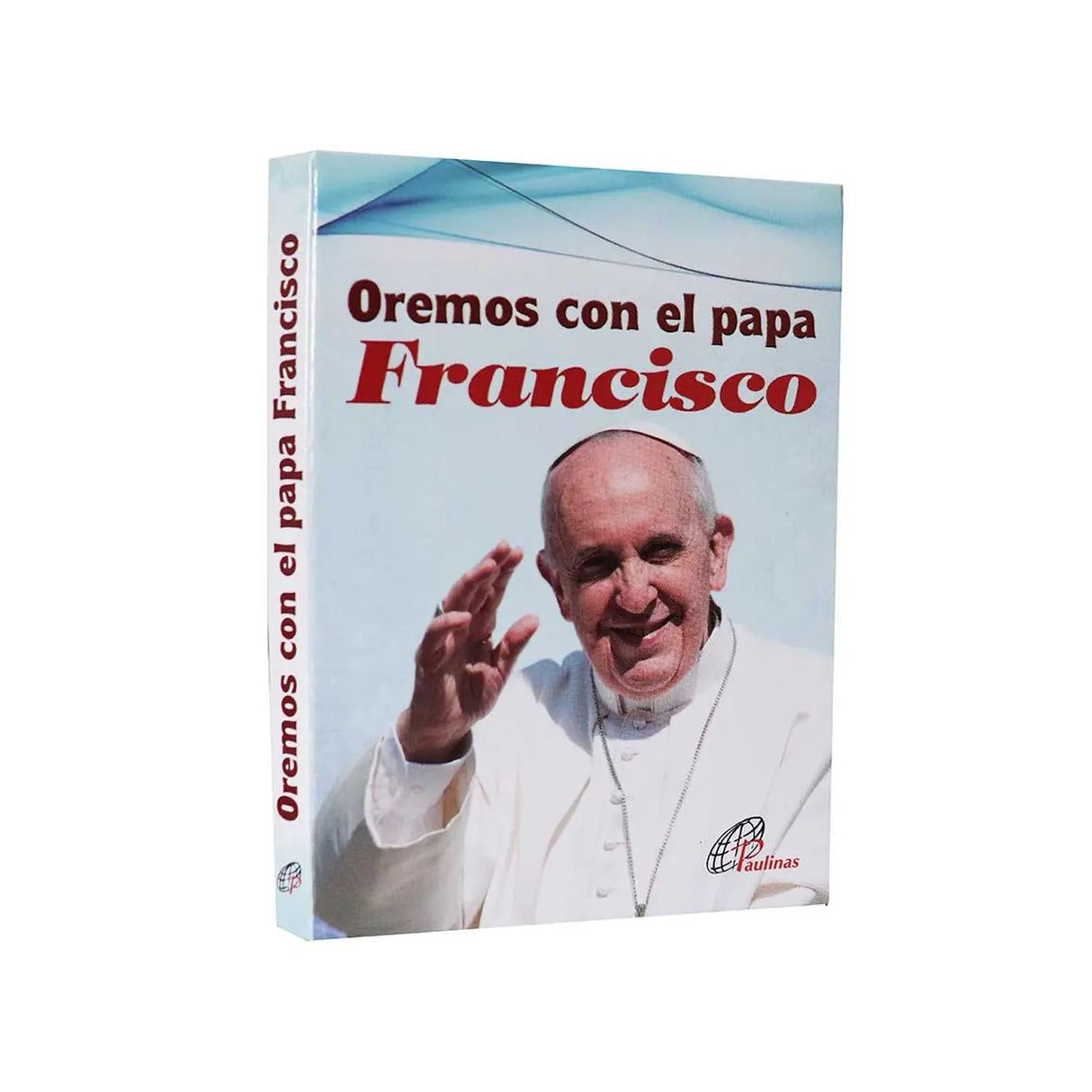 Minibook - Let us pray with Pope Francis