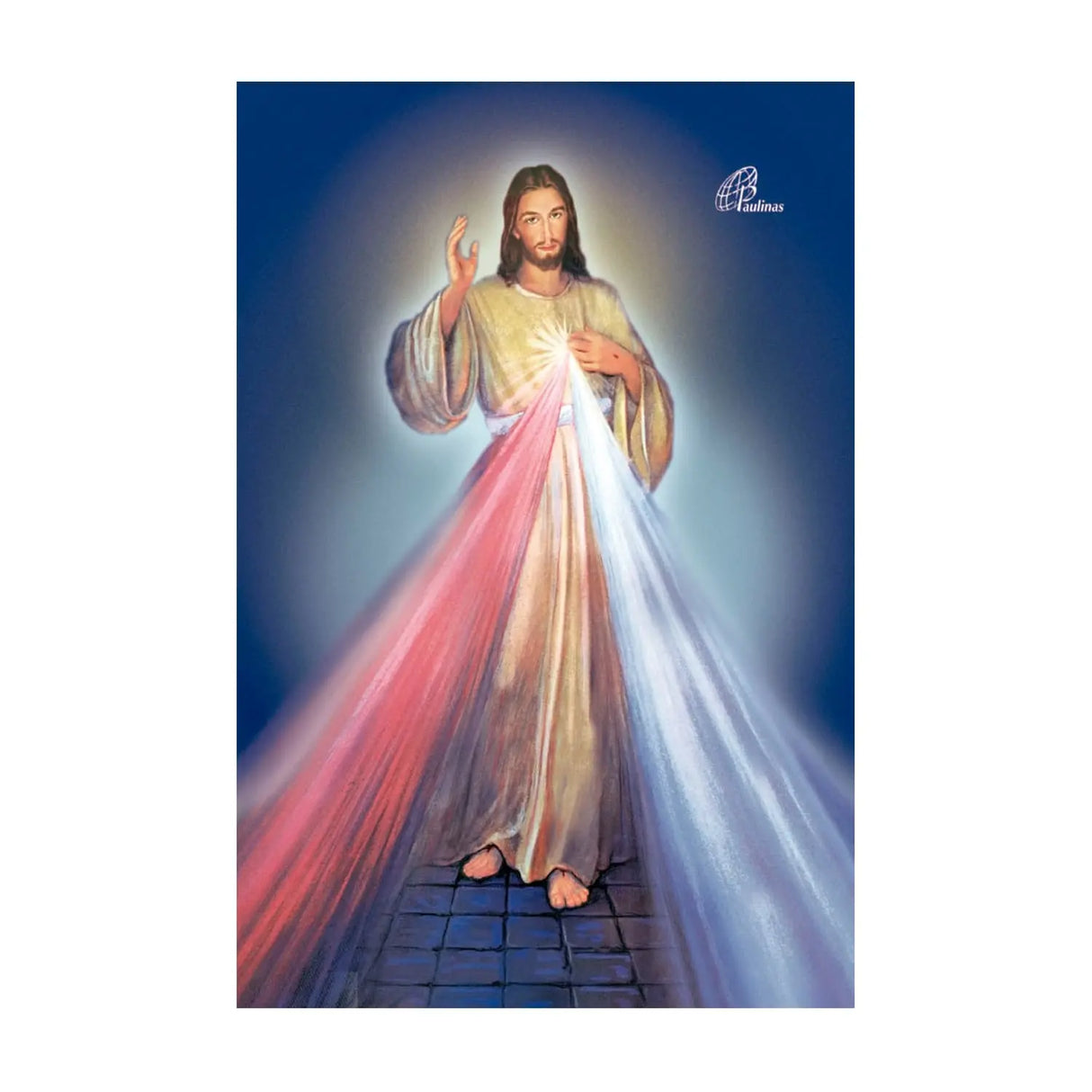 Cuaderno argollado - Señor de la Misericordia