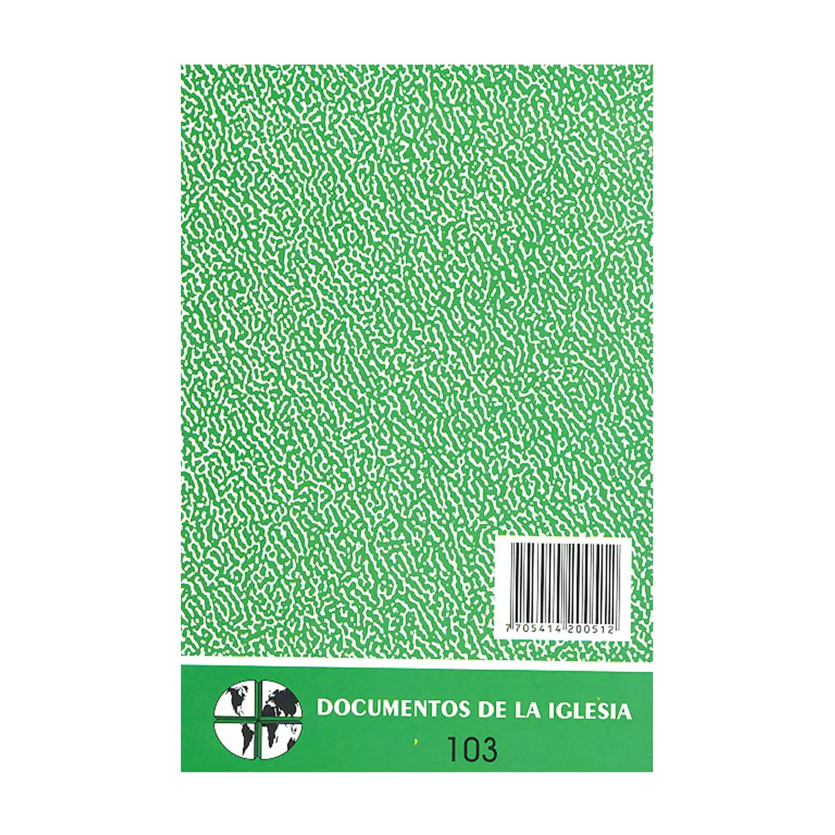 Documento 103 - Señor y dador de vida
