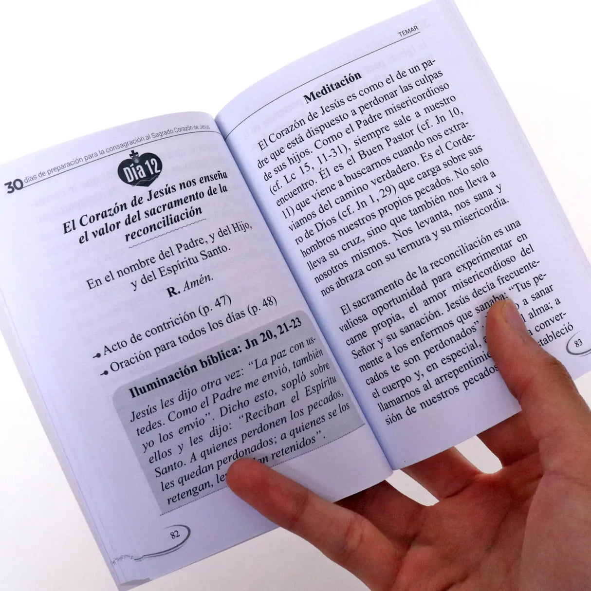 30 Days of Preparation for the Consecration to the Sacred Heart of Jesus