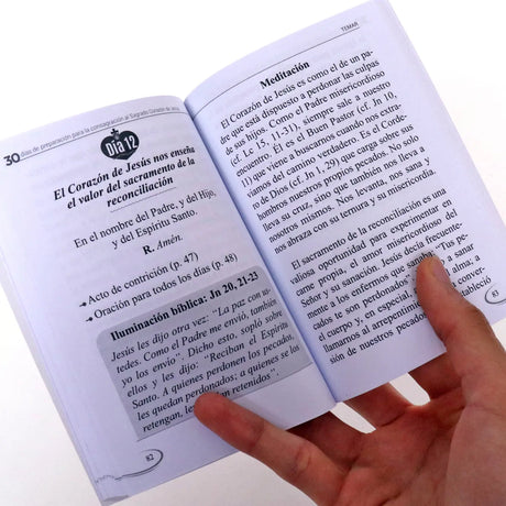 30 Días de preparación para la Consagración al Sagrado Corazón de Jesús
