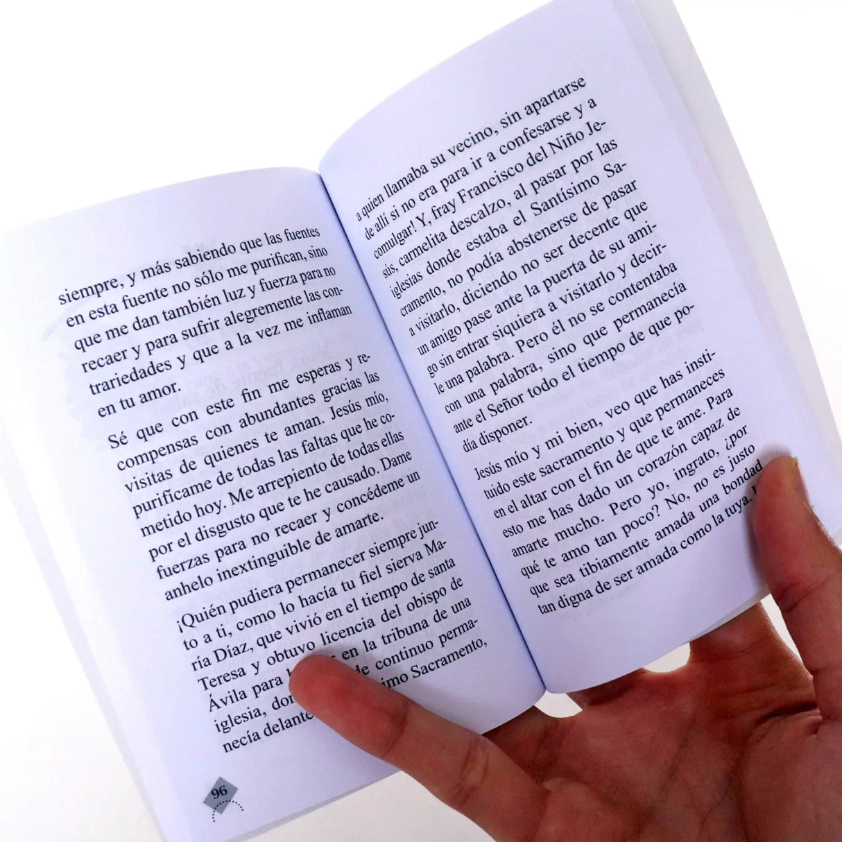 Visitas al Santísimo