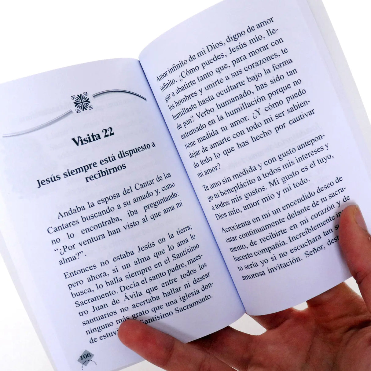 Visitas al Santísimo