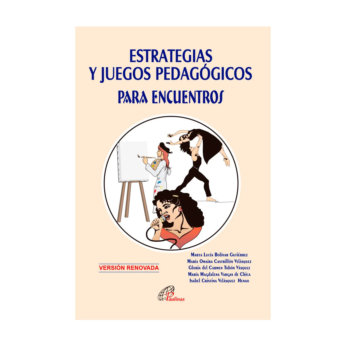 Pedagogical strategies and games for meetings