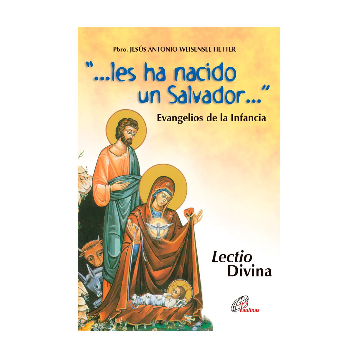 A savior has been born to them