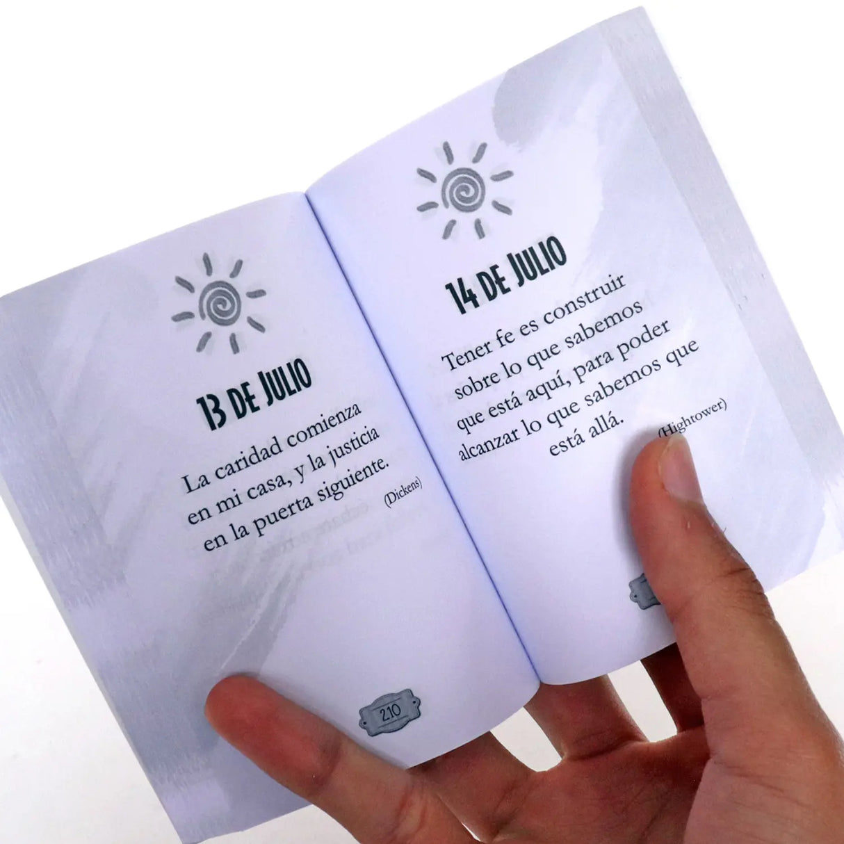 366 Pensamientos de optimismo