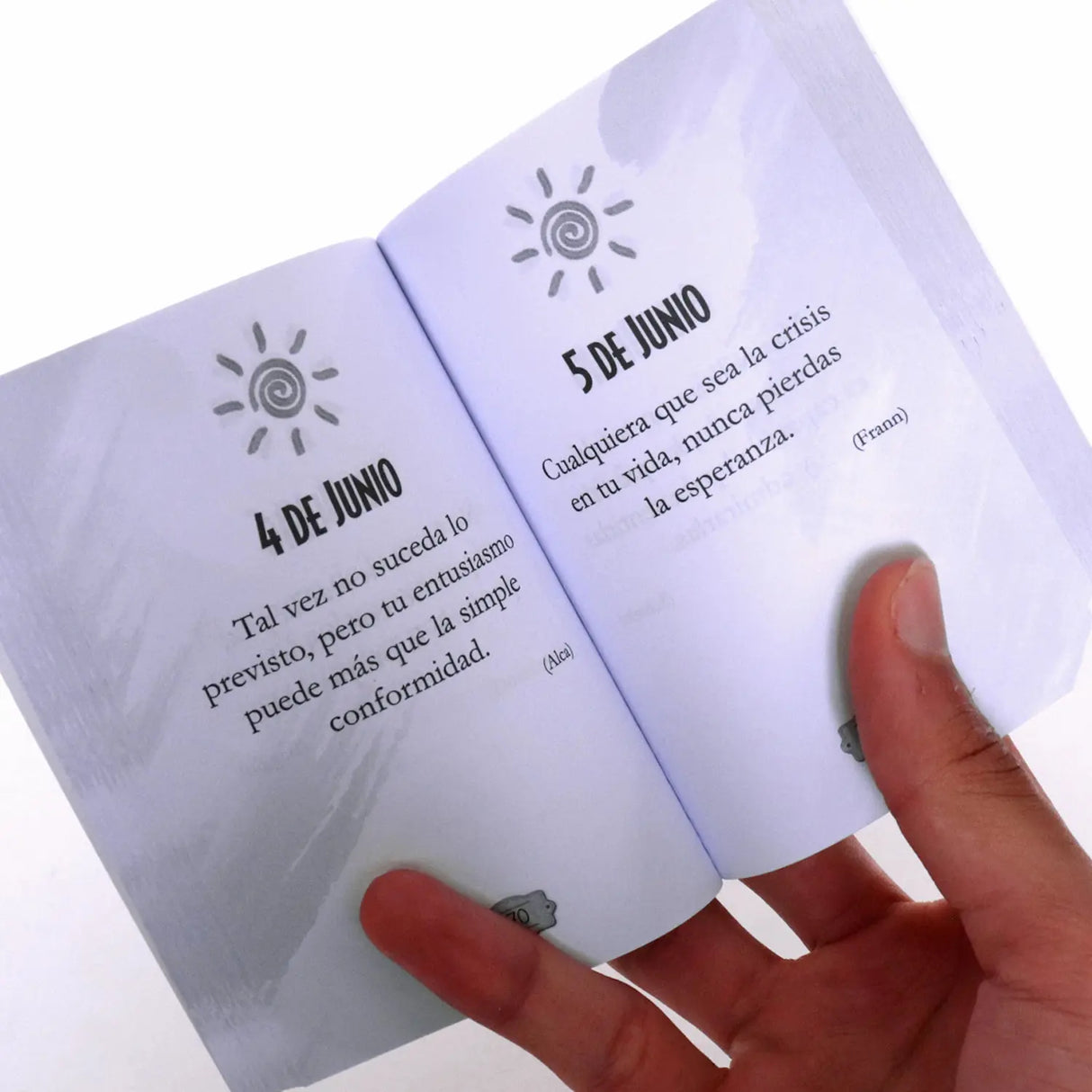 366 Pensamientos de optimismo