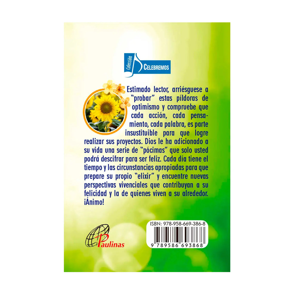 366 Pensamientos de optimismo