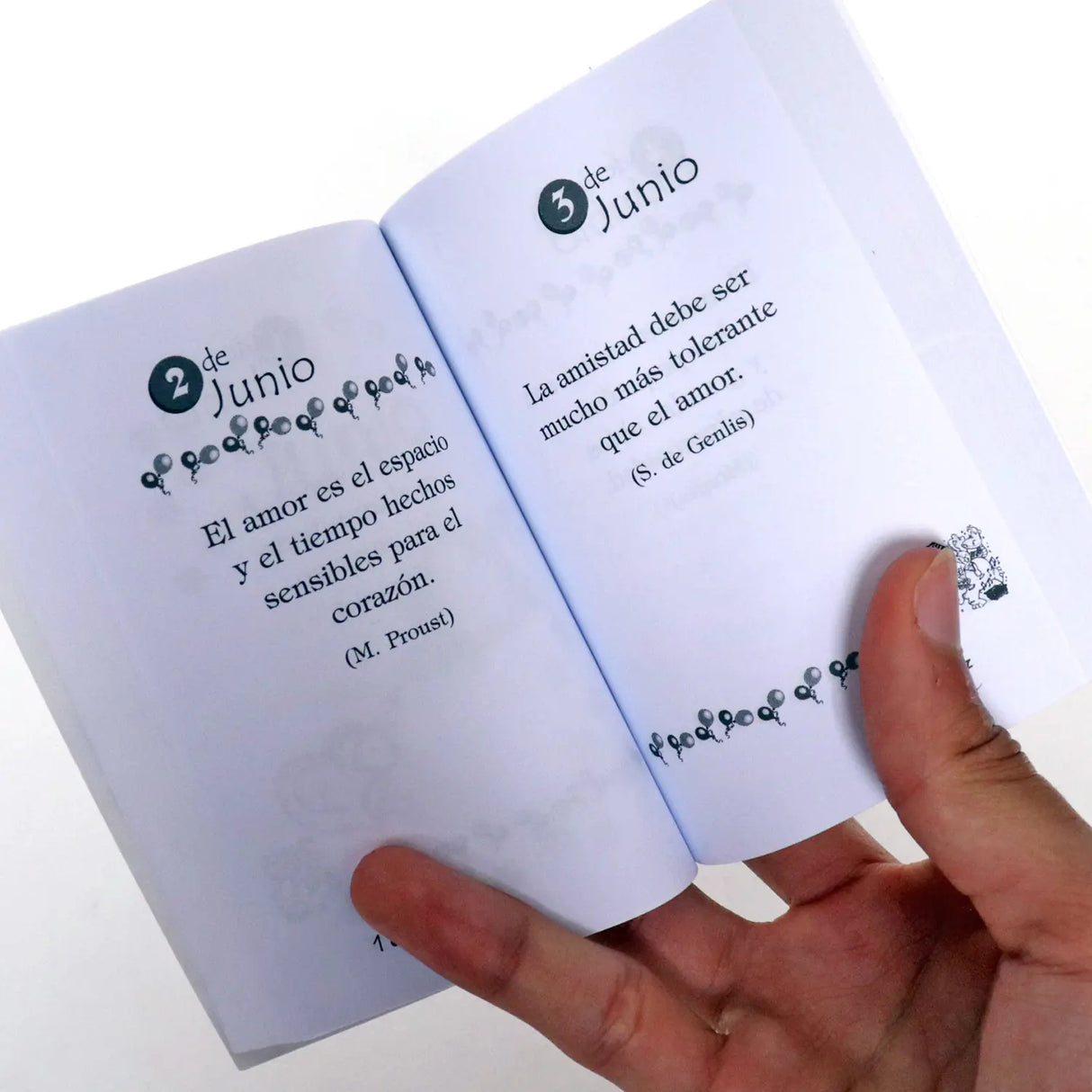 366 Pensamientos de amor y amistad