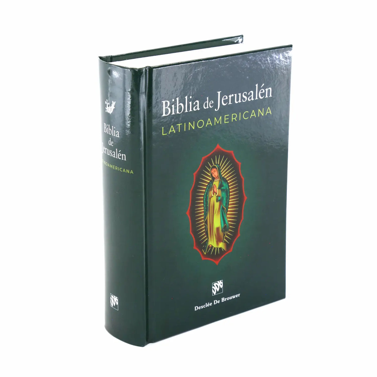 Biblia de Jerusalén latinoamericana pequeña - Tapa dura