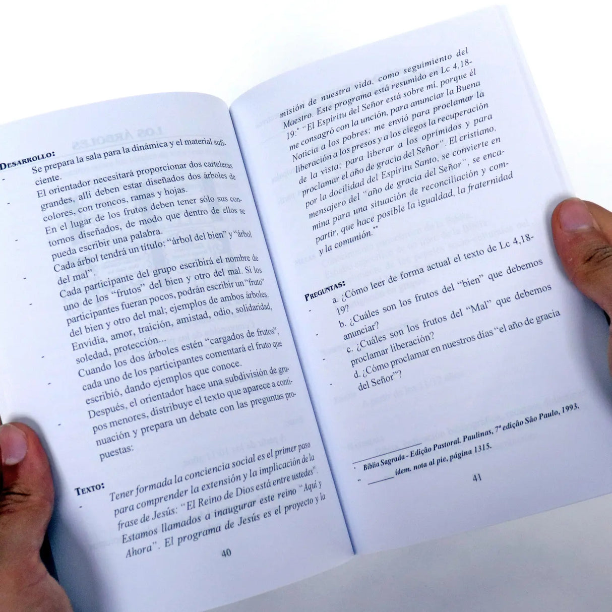 Living and coexisting - Group dynamics