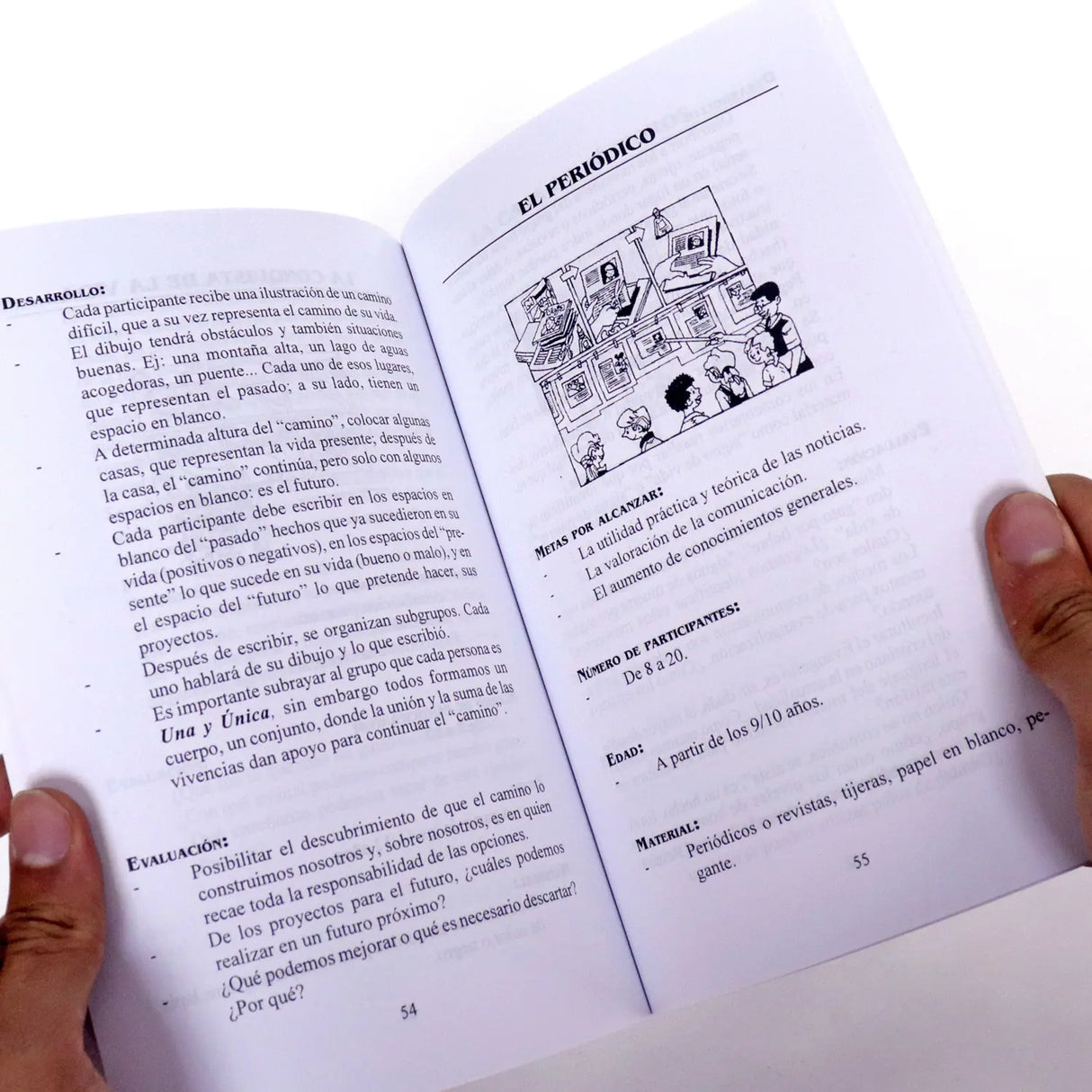 Living and coexisting - Group dynamics