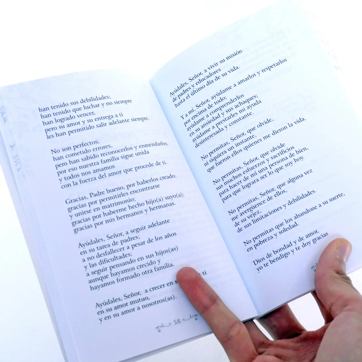 Desde lo íntimo del corazón - Oraciones para toda ocasión