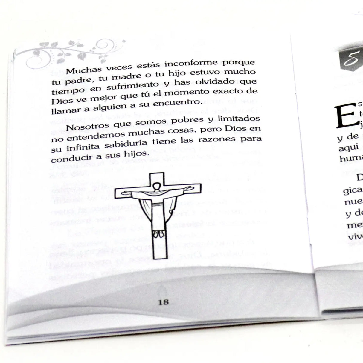 The Lord will wipe away every tear from our eyes