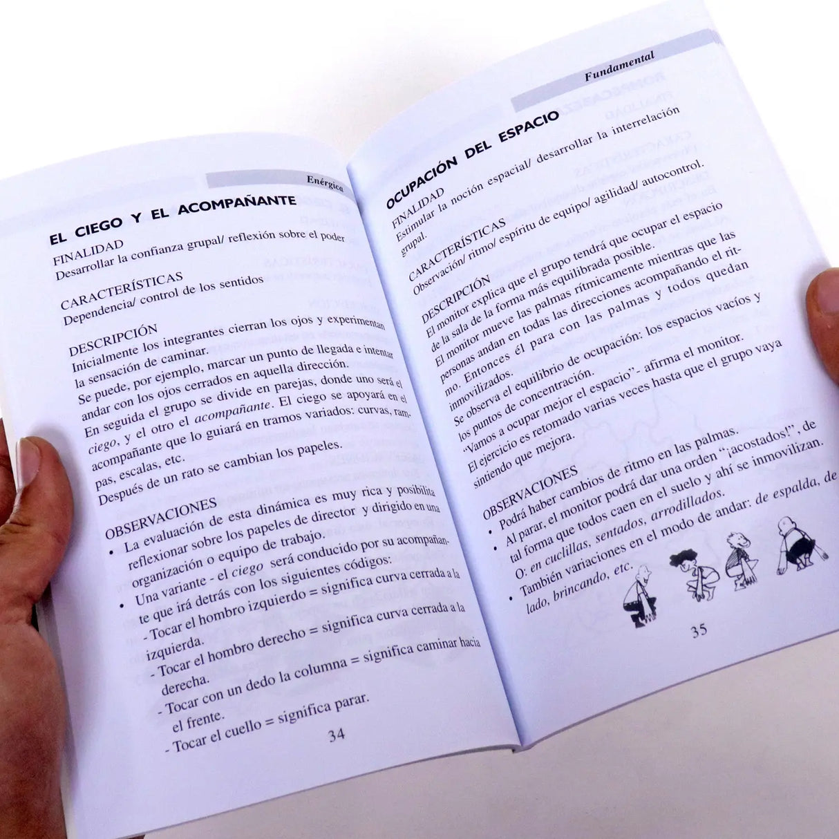 Juegos y dinámicas grupales