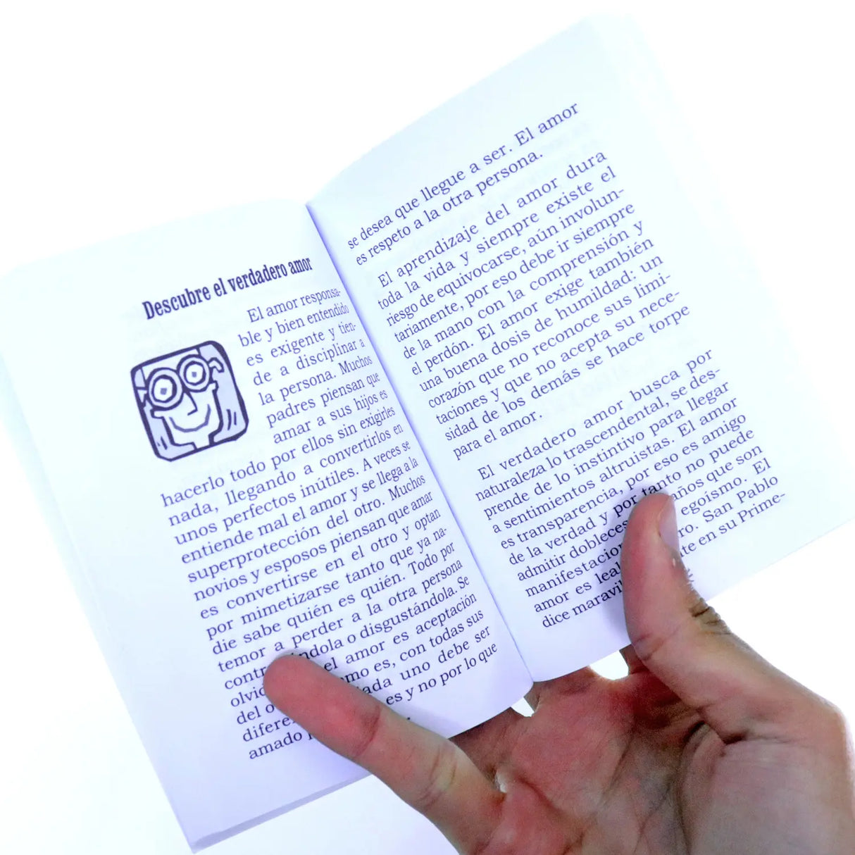 Palabras de esperanza