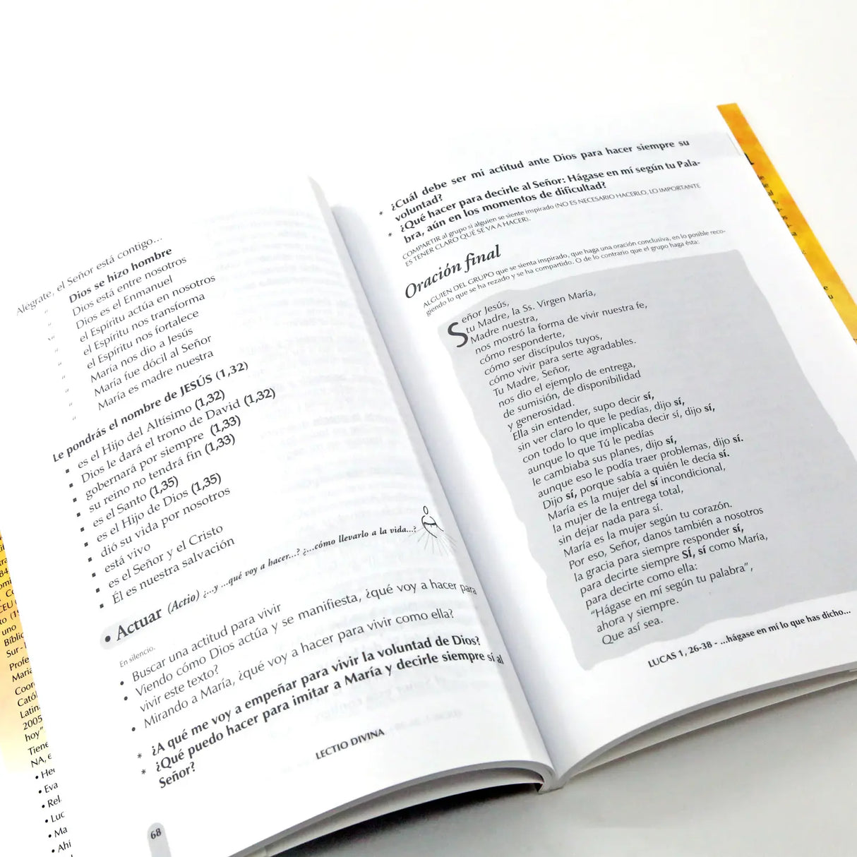 A savior has been born to them