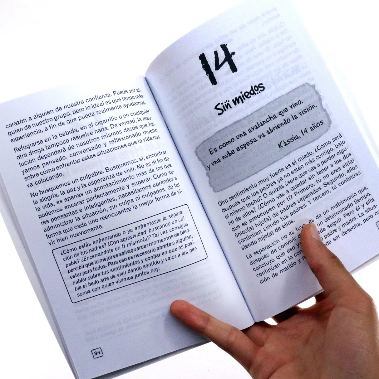 ¿Con ella o con él?