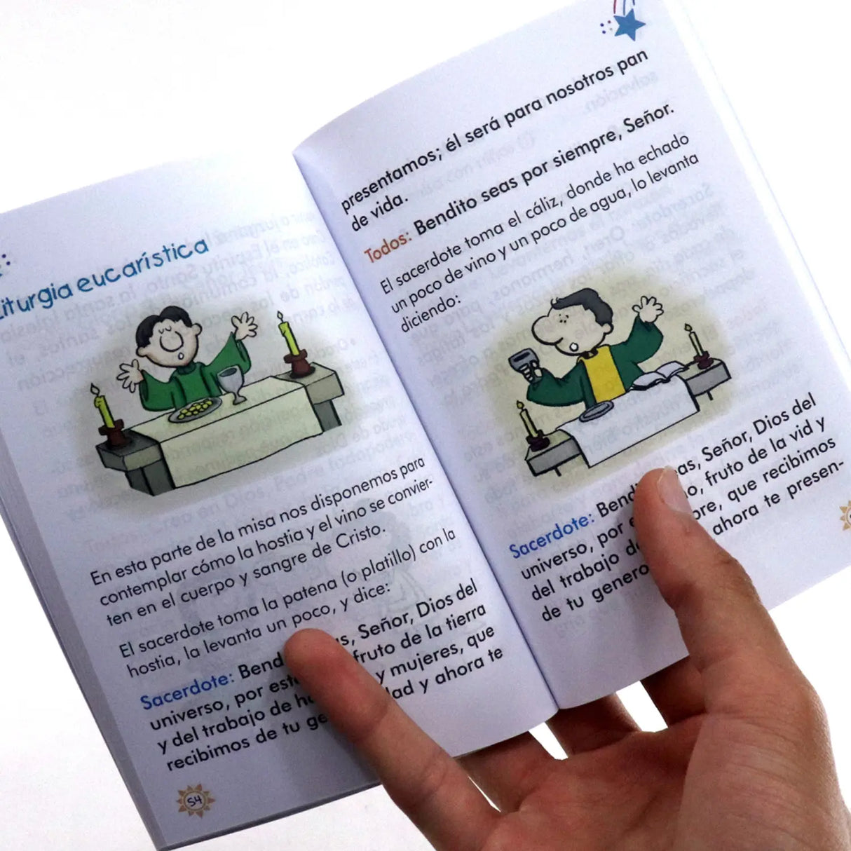 Devocionario infantil