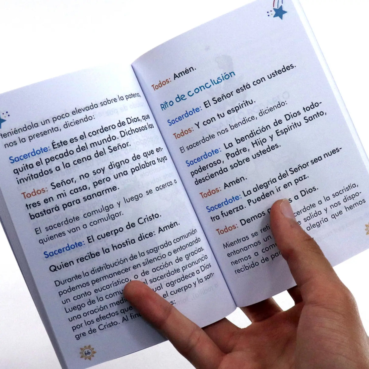 Devocionario infantil