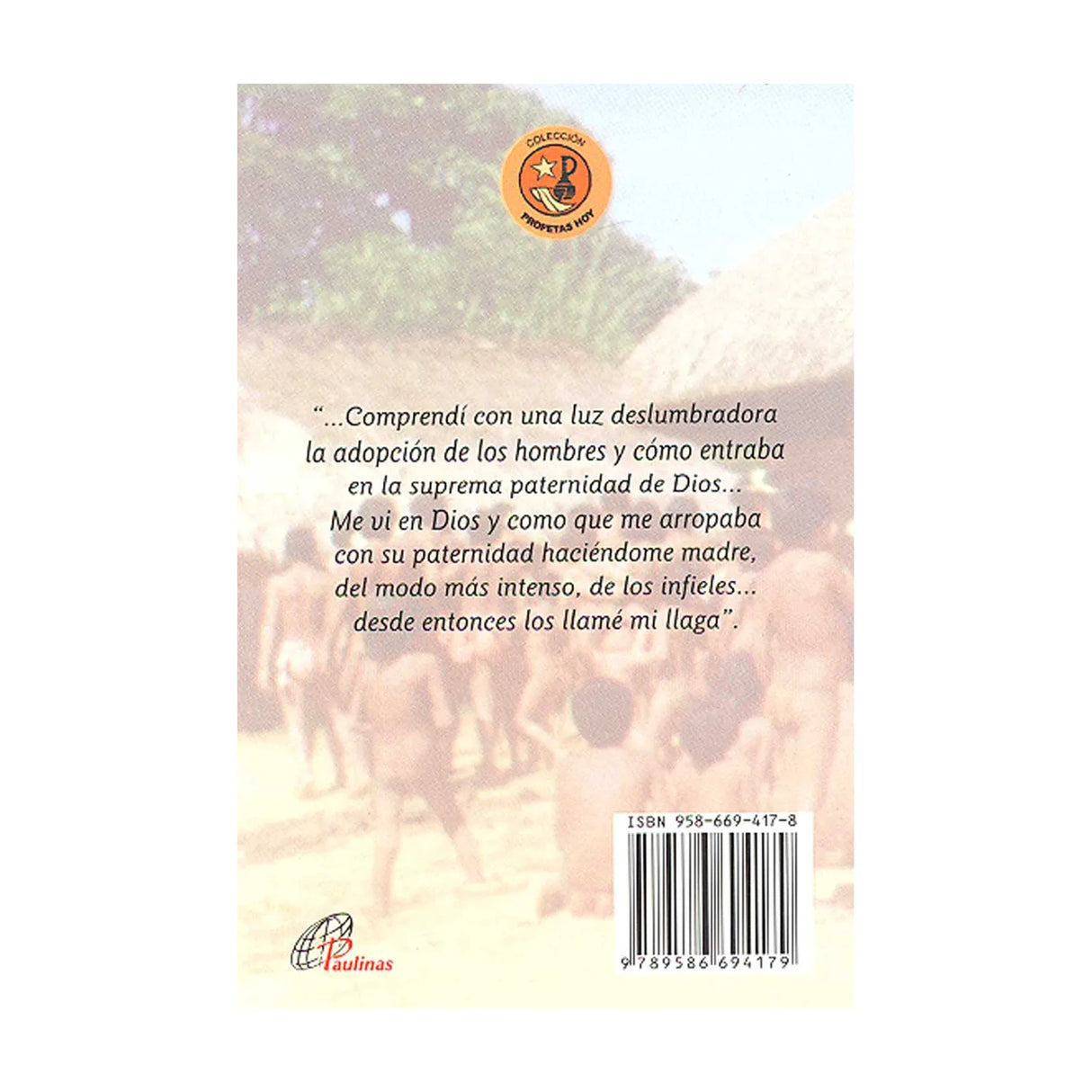 Misionera incansable - Madre Laura