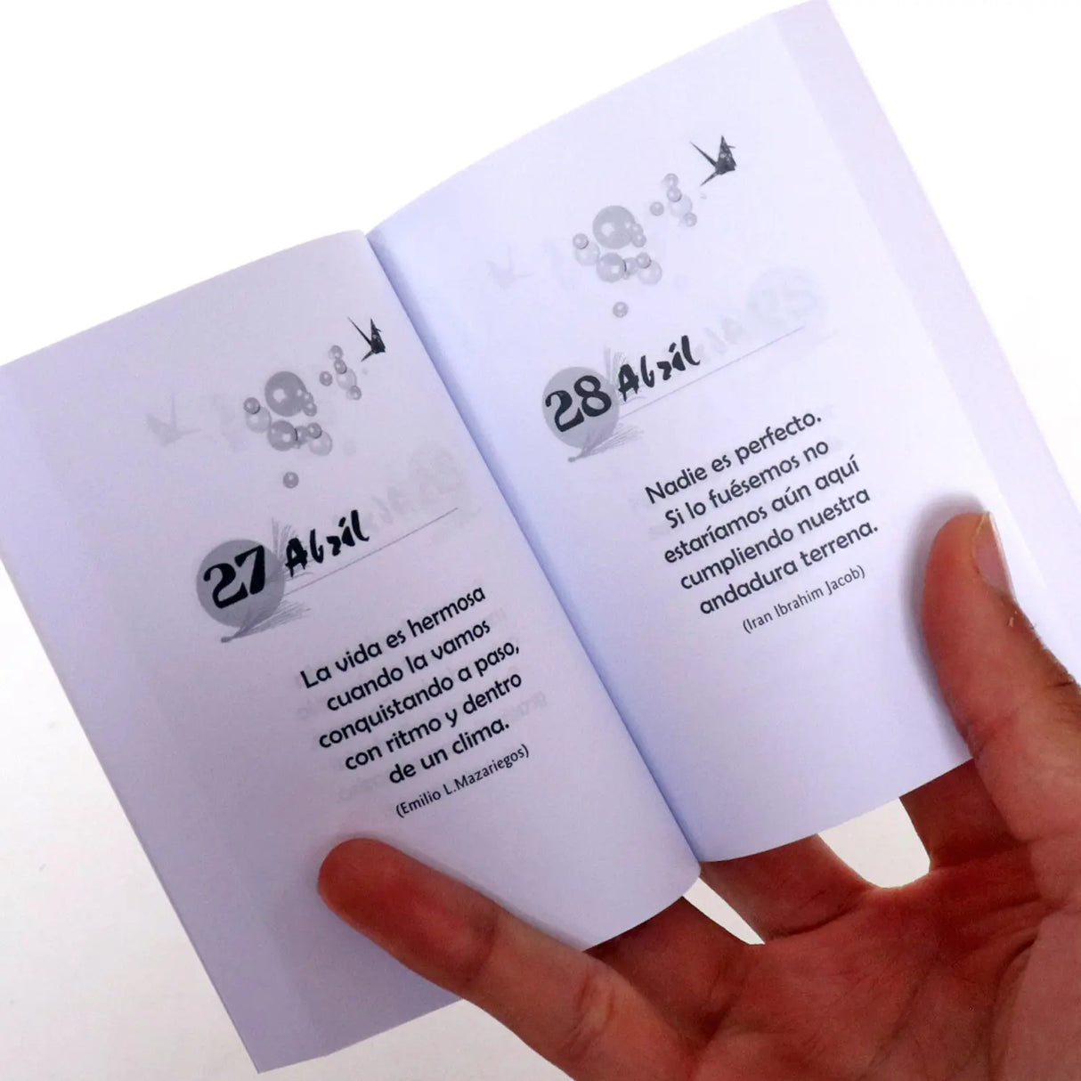 366 Pensamientos de autoestima