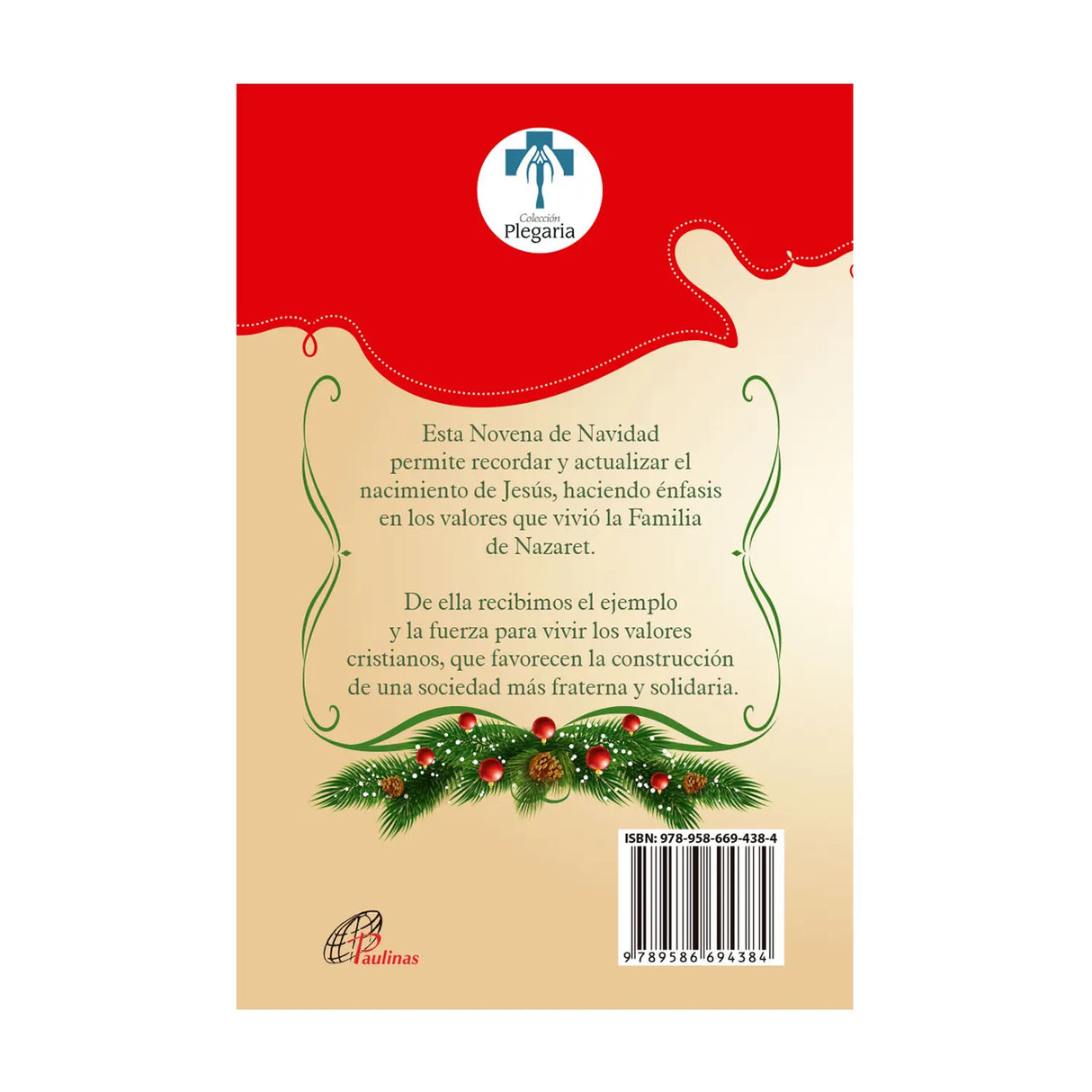 Christmas novena the family of Nazareth