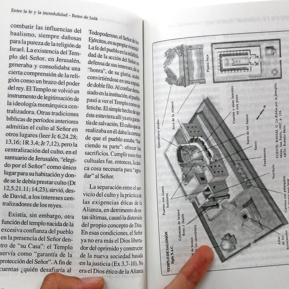 Entre la fe y la incredulidad - Reino de Juda
