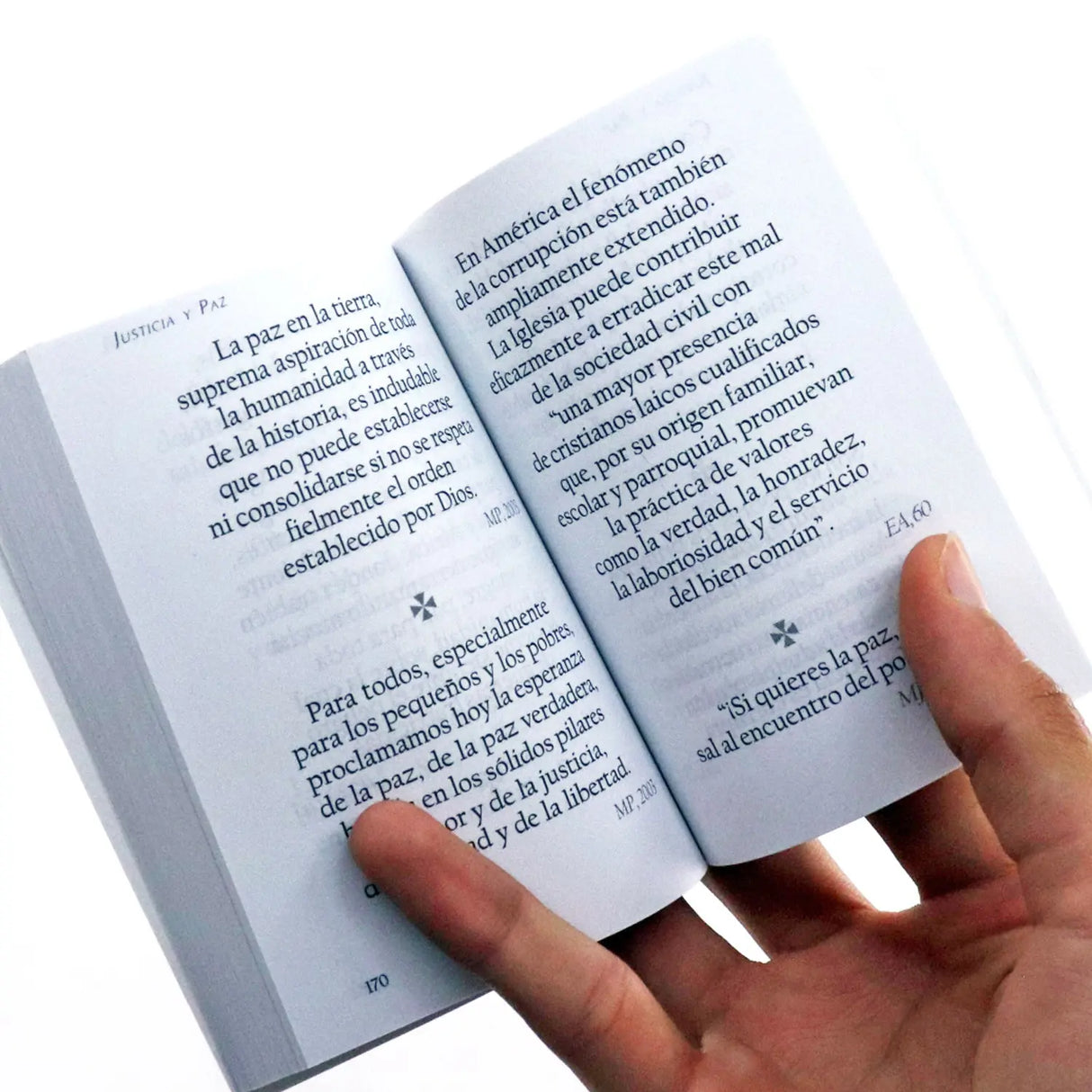 Thoughts of His Holiness John Paul II