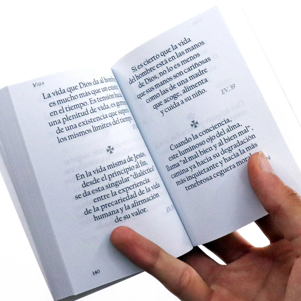 Thoughts of His Holiness John Paul II