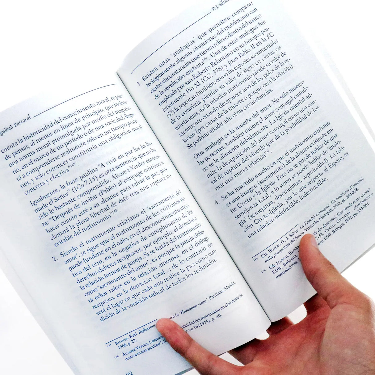 La Benignidad pastoral