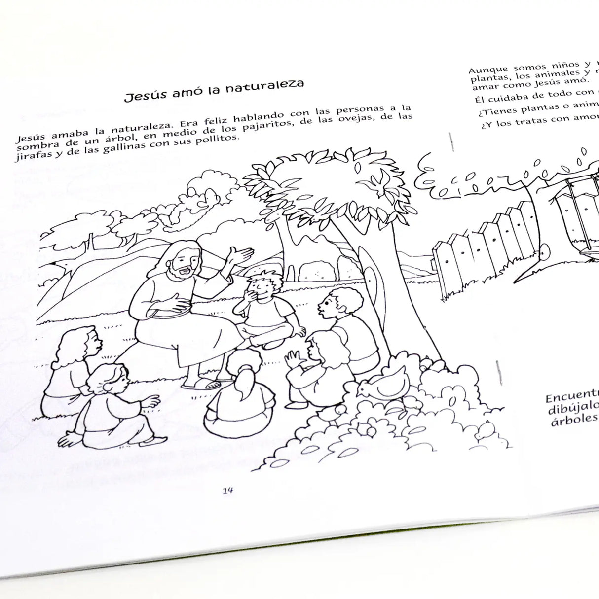 ¡A jugar con Jesús! - ¡Diviértete y aprende!