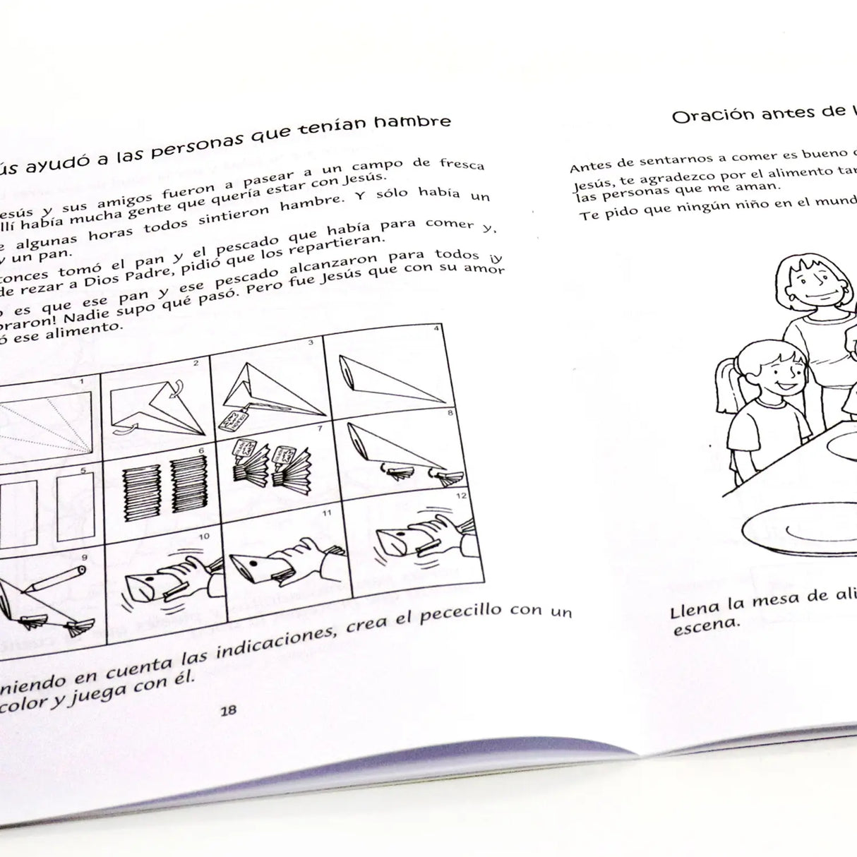 ¡A jugar con Jesús! - ¡Diviértete y aprende!