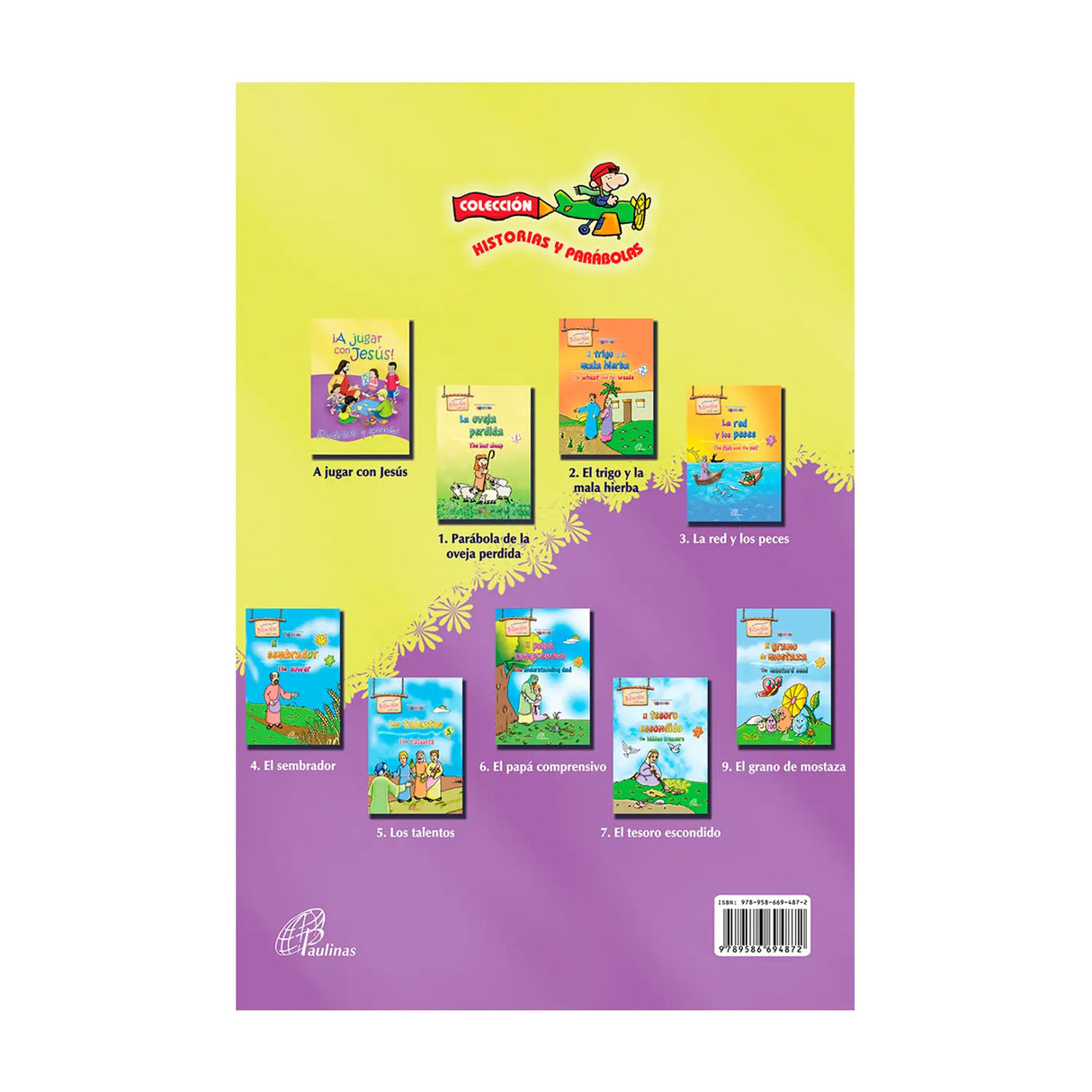 ¡A jugar con Jesús! - ¡Diviértete y aprende!