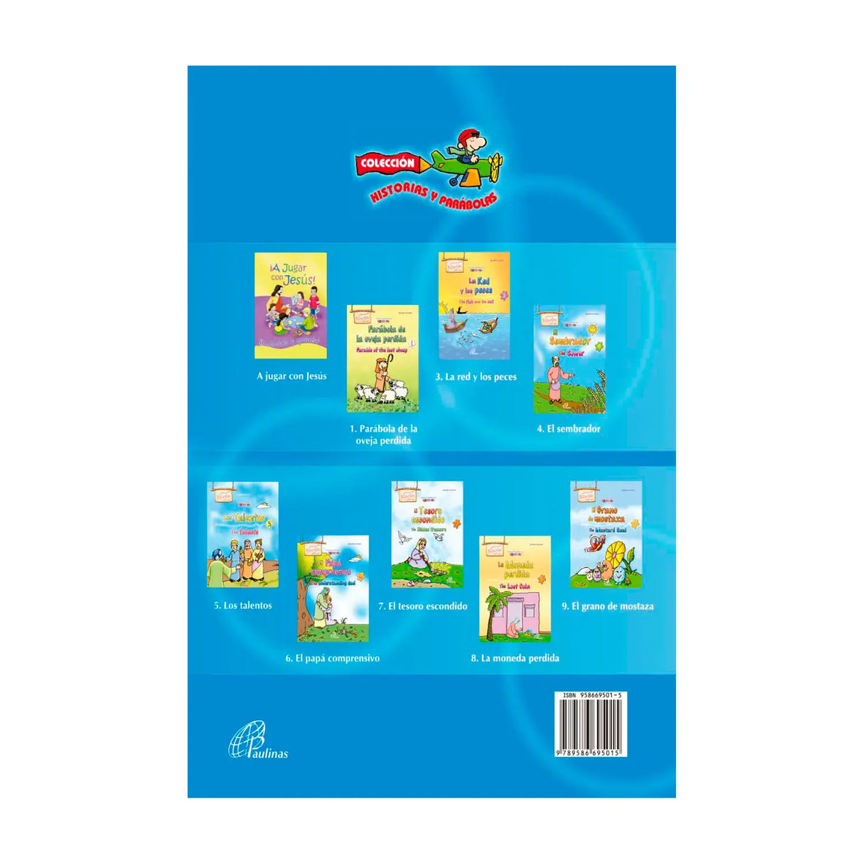 El trigo y la mala hierba - The wheat and the weeds