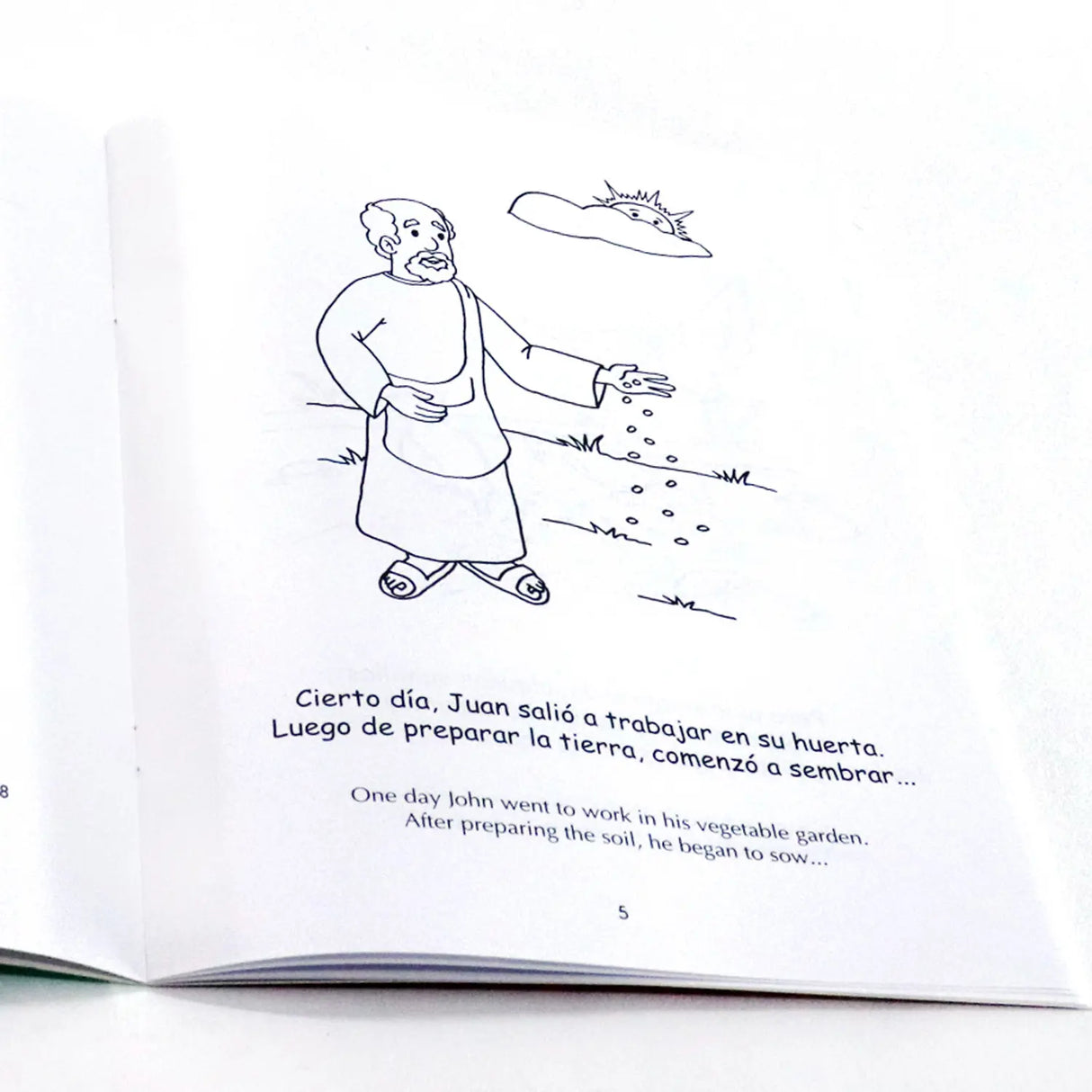 El Sembrador - The sower