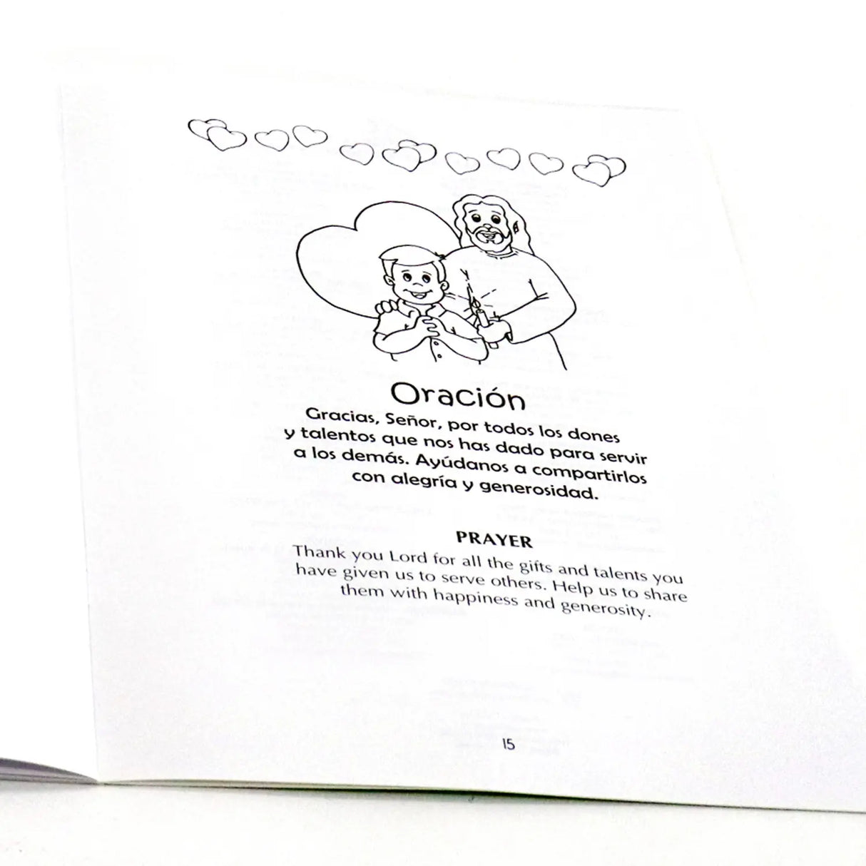 Los talentos - The talents