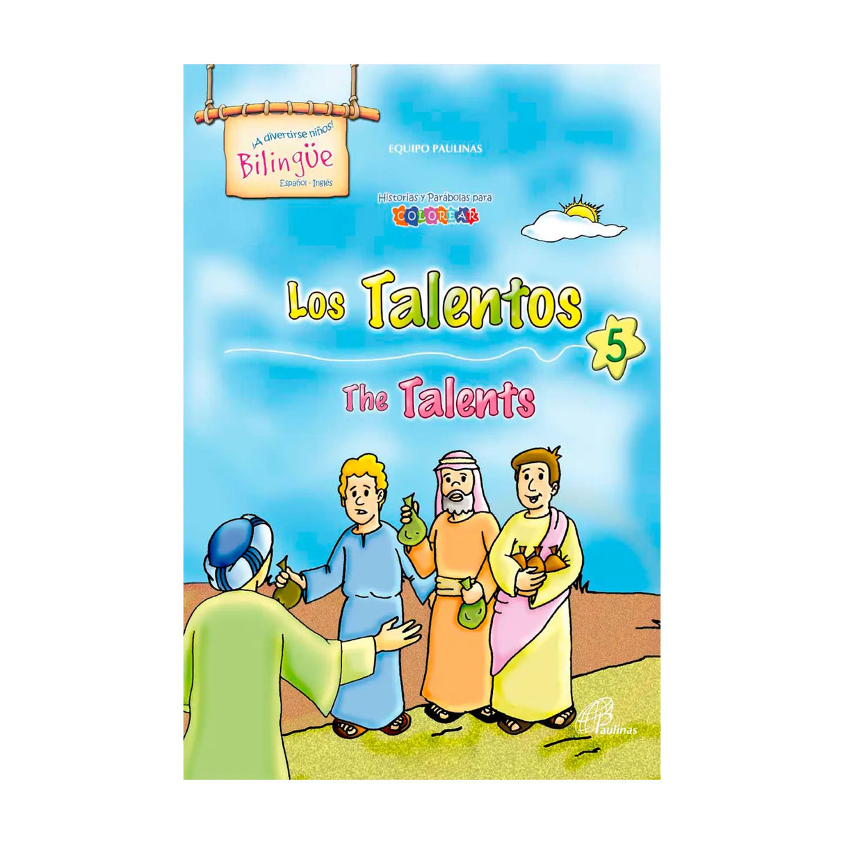 Los talentos - The talents